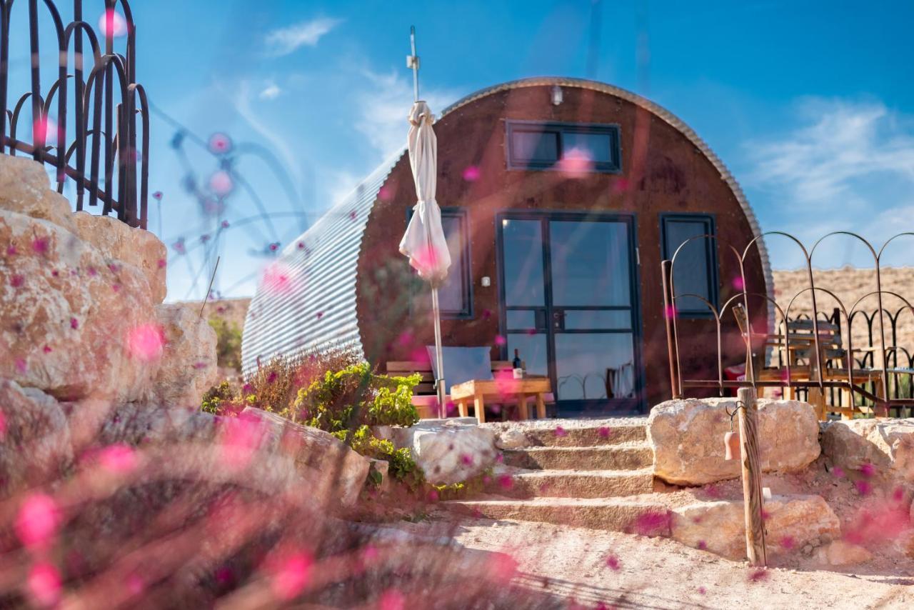 Carmey Avdat Farm Midreshet Ben Gurion Exterior foto