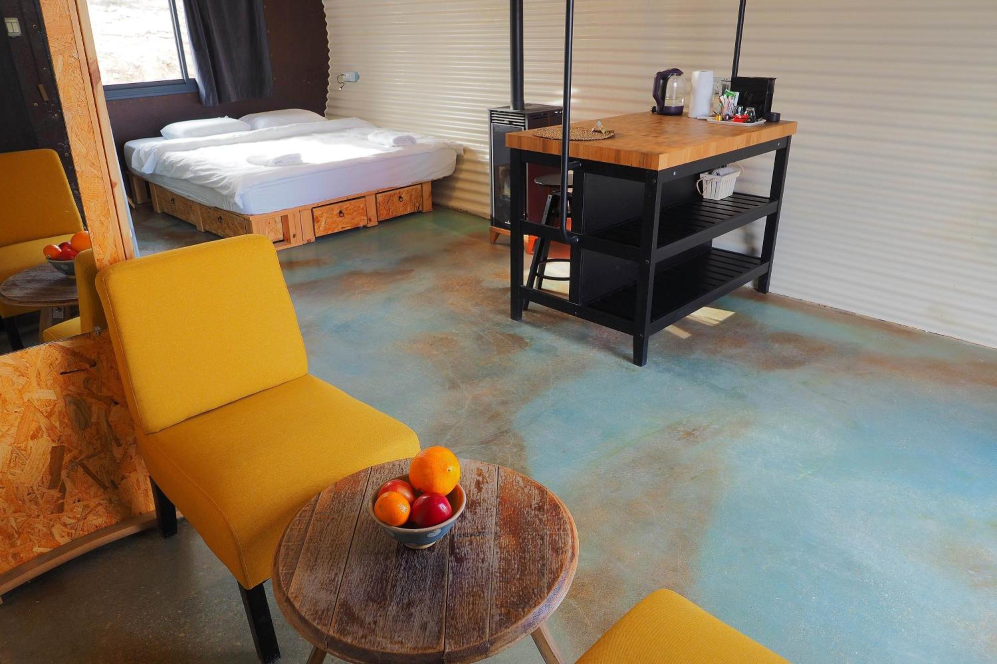 Carmey Avdat Farm Midreshet Ben Gurion Quarto foto