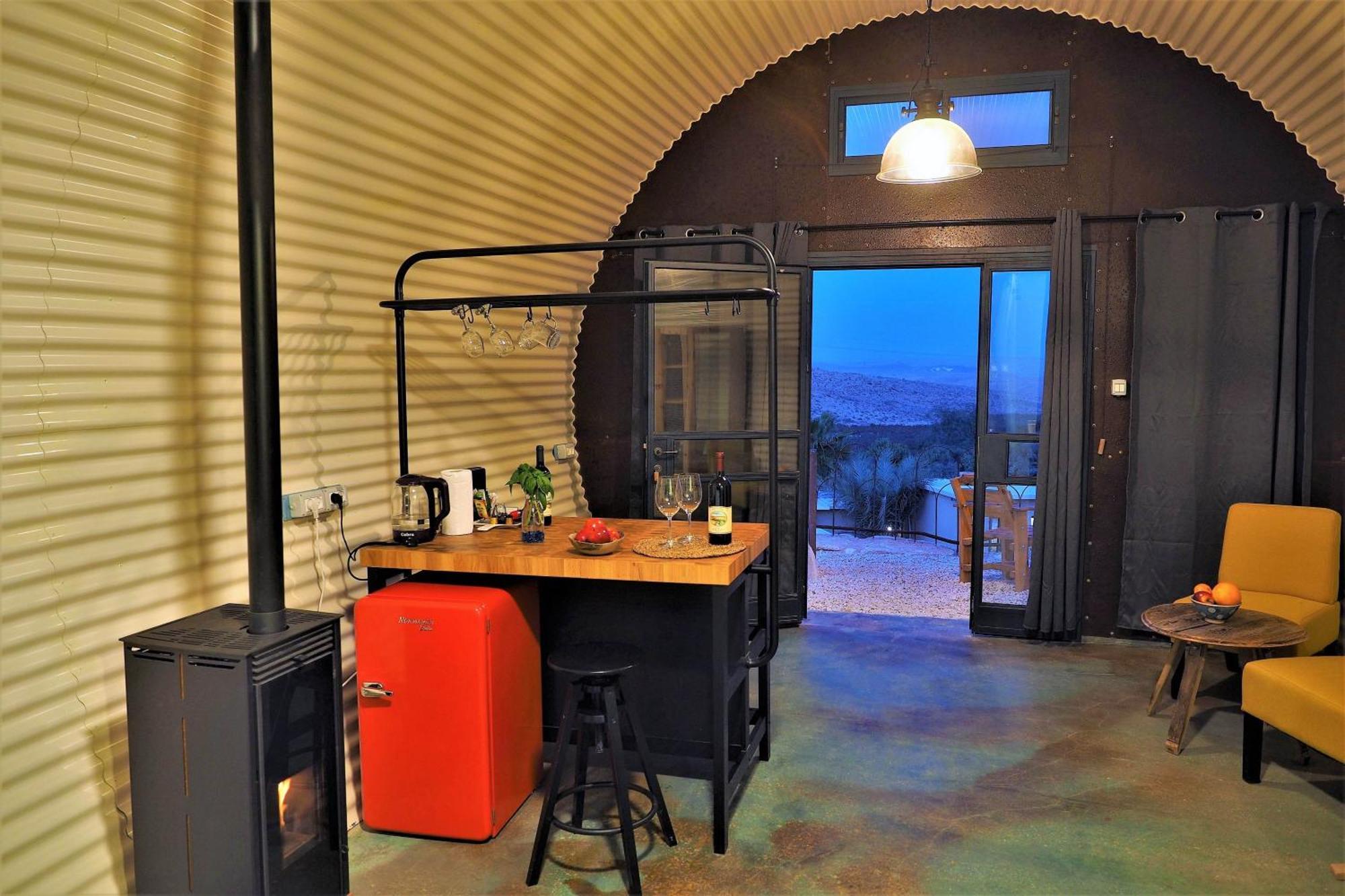 Carmey Avdat Farm Midreshet Ben Gurion Quarto foto
